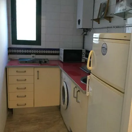 Апартаменты Estudio San Felipe *