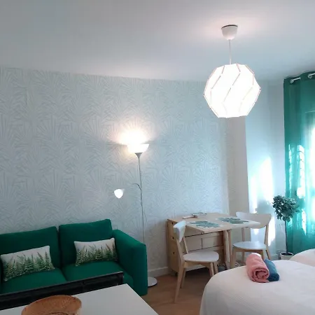 Estudio San Felipe Apartment Cadiz