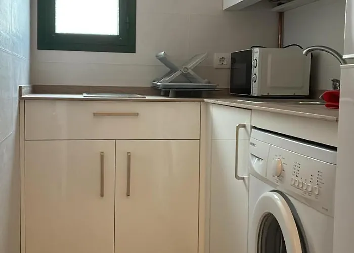 Apartment Estudio San Felipe Cadiz