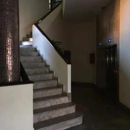 Apartmán Estudio San Felipe Junto A La Playa Y El Hospital Puerta Del Mar En *