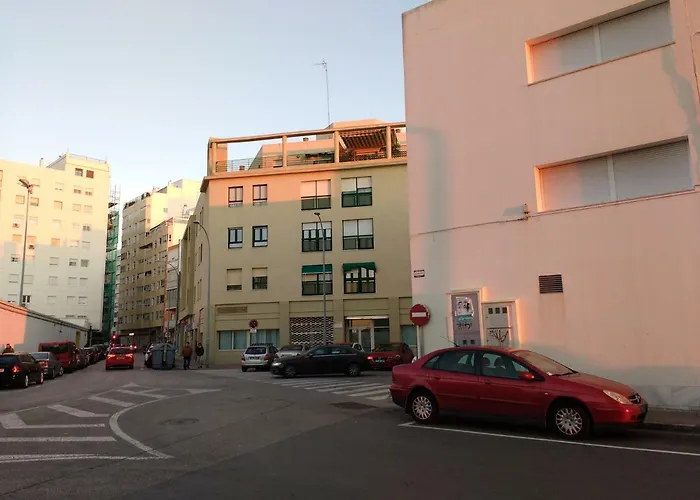 Estudio San Felipe Apartment Cádiz