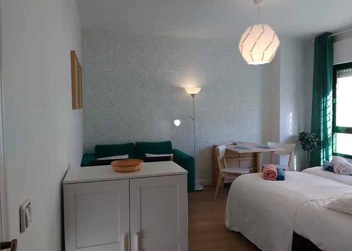 Estudio San Felipe Apartment *